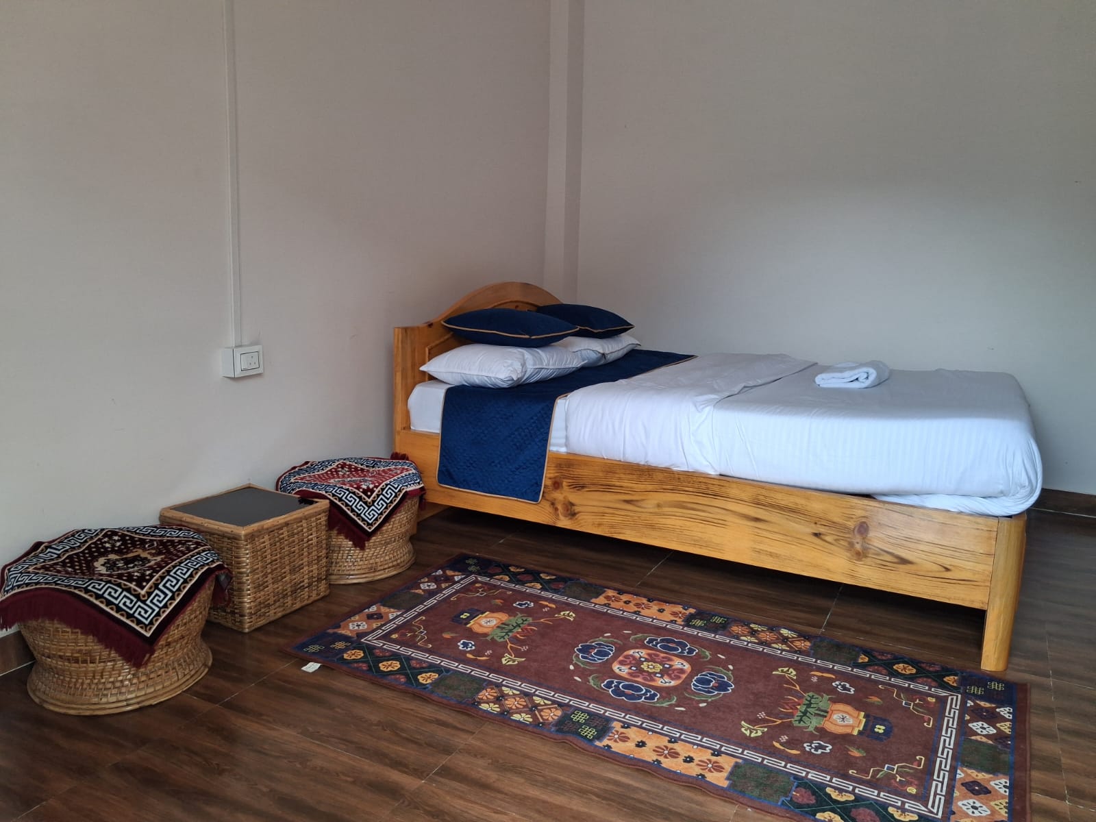 Sangzom Homestay